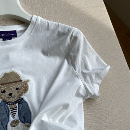 RALPH LAUREN 26S T-SHIRT 377
