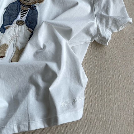 RALPH LAUREN 26S T-SHIRT 377