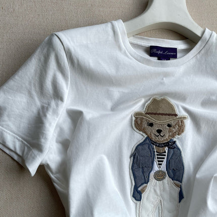 RALPH LAUREN 26S T-SHIRT 377