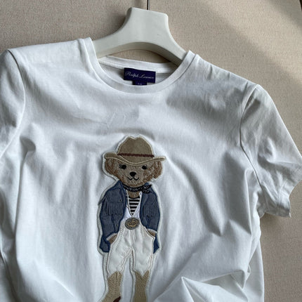 RALPH LAUREN 26S T-SHIRT 377
