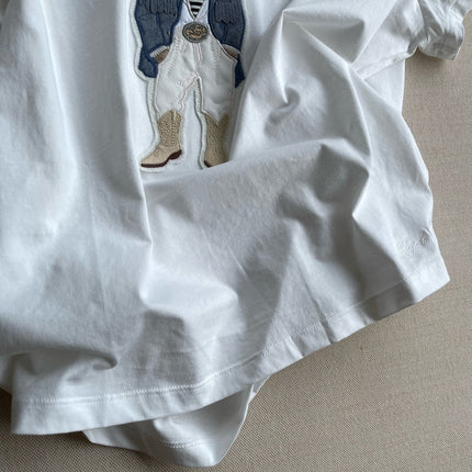 RALPH LAUREN 26S T-SHIRT 377