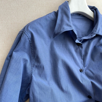 PRADA 26S LONG-SLEEVE SHIRT 1097