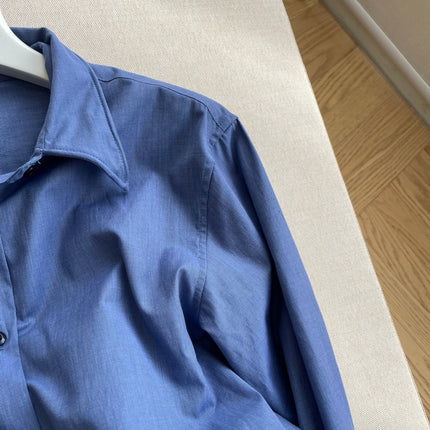 PRADA 26S LONG-SLEEVE SHIRT 1097