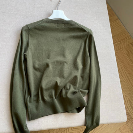 RALPH LAUREN 26S V-NECK SWEATER 597