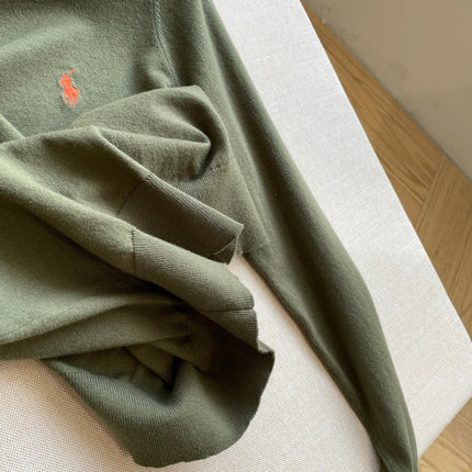 RALPH LAUREN 26S V-NECK SWEATER 597
