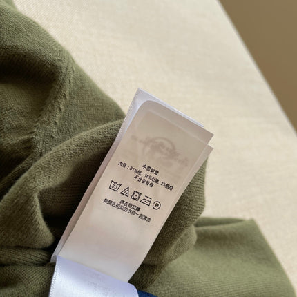 RALPH LAUREN 26S V-NECK SWEATER 597