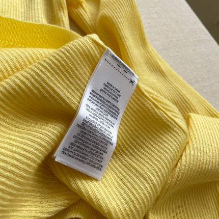 RALPH LAUREN 26S KNIT POLO SWEATER 570