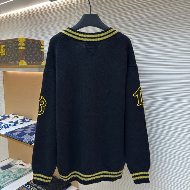 PRADA 25S CARDIGAN 541
