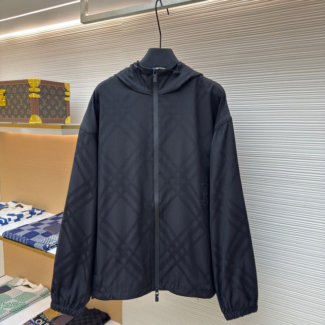 BURBERRY 26S JACKET 426