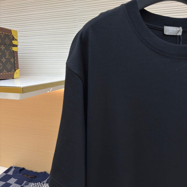 DIOR 26S SHORT-SLEEVE T-SHIRT 1015