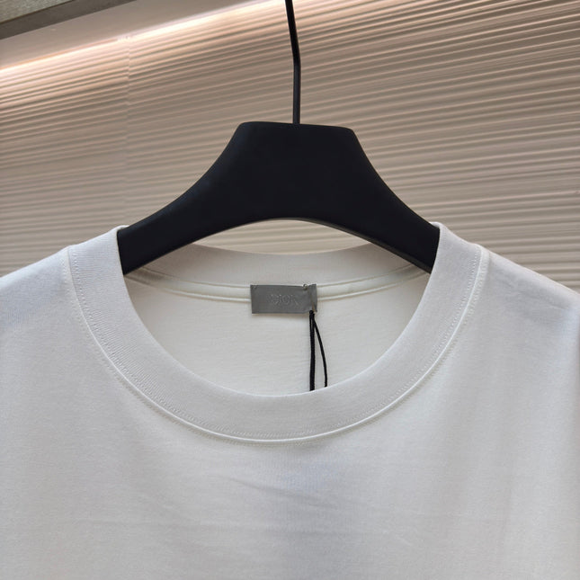 DIOR 26S SHORT-SLEEVE T-SHIRT 1014