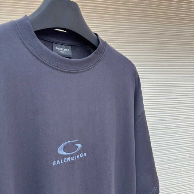 BALENCIAGA 26S SHORT SLEEVE T-SHIRT 035