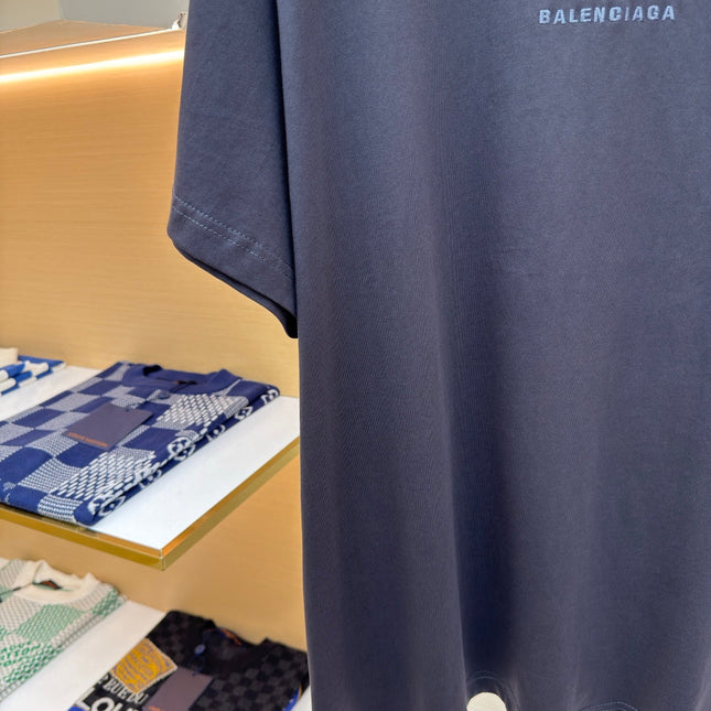 BALENCIAGA 26S SHORT SLEEVE T-SHIRT 035
