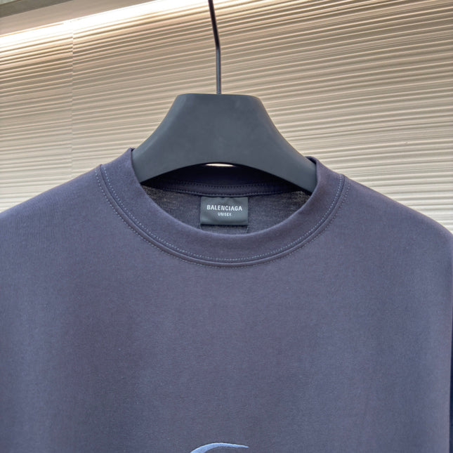 BALENCIAGA 26S SHORT SLEEVE T-SHIRT 035