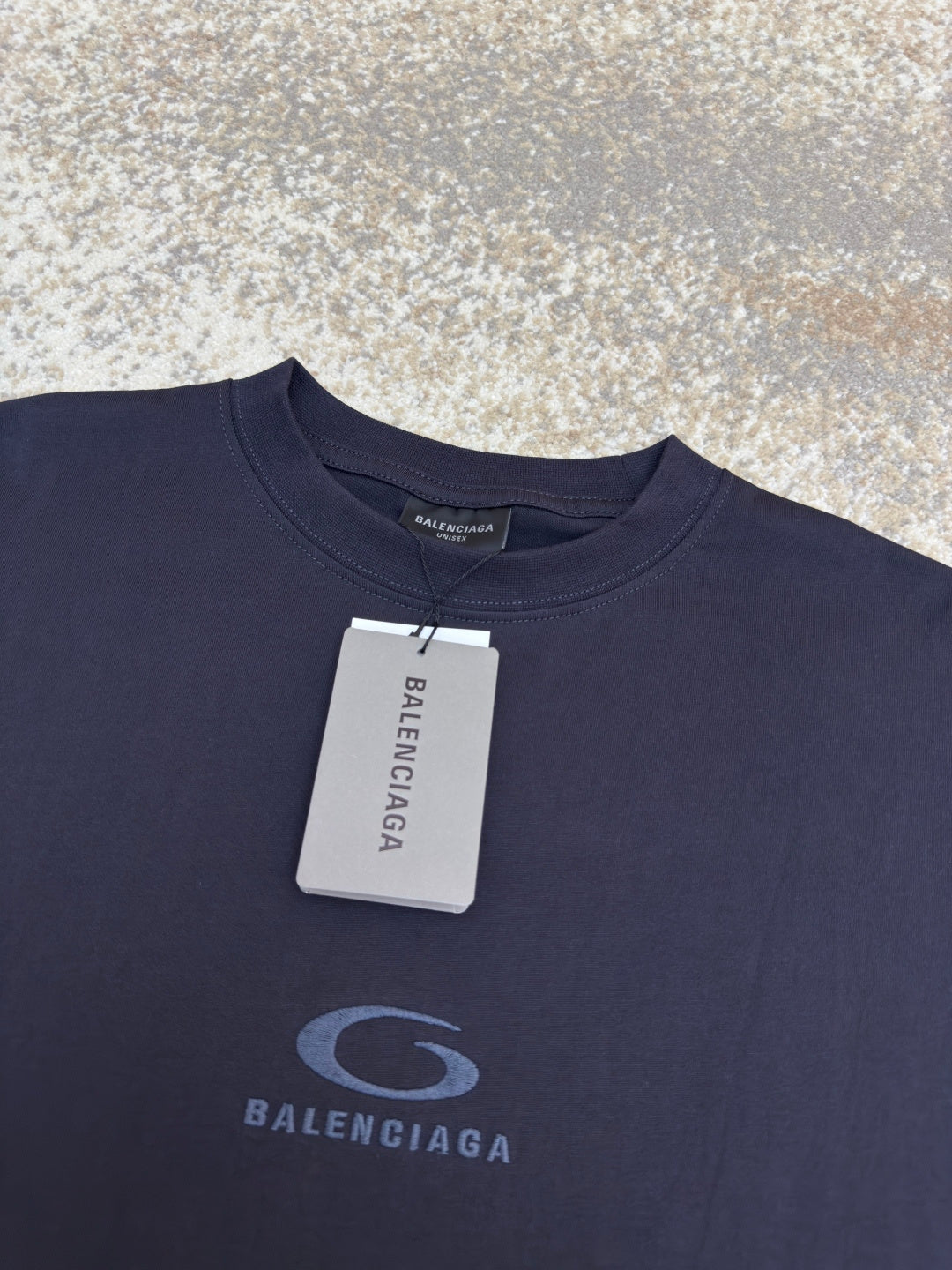 BALENCIAGA 26S SHORT SLEEVE T-SHIRT 035