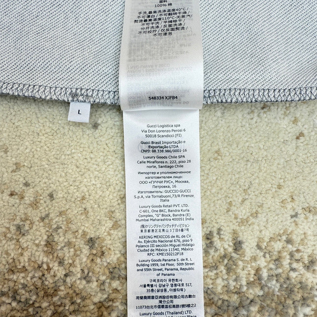 GUCCI 26S HOODIE 206