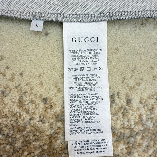 GUCCI 26S HOODIE 206