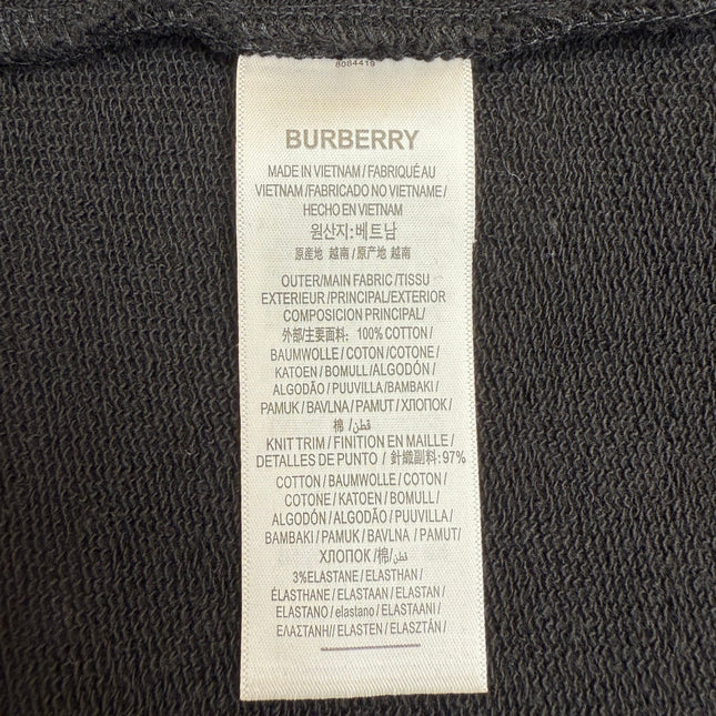 BURBERRY 26S HOODIE 434