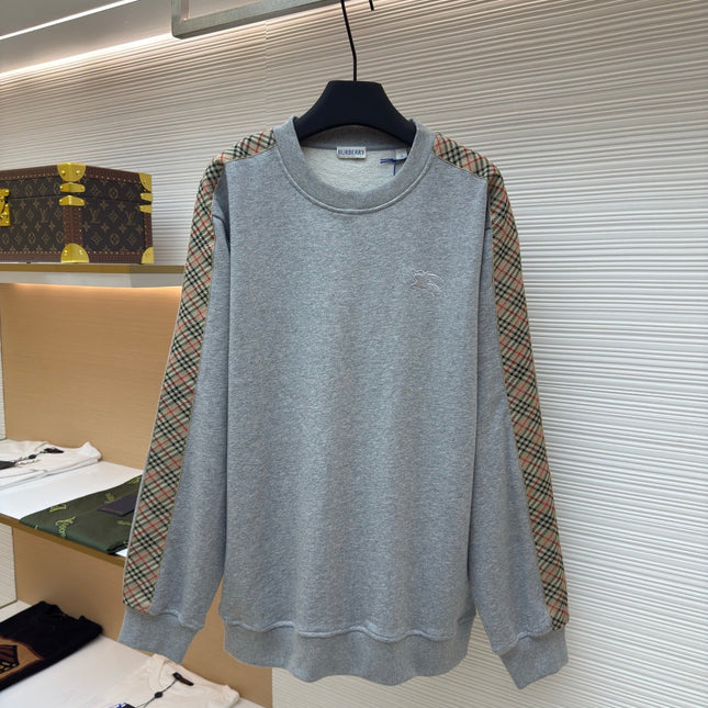 BURBERRY 26S SWEATSHIRT 436