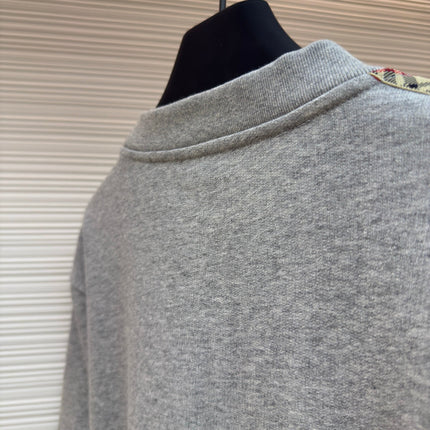 BURBERRY 26S SWEATSHIRT 436