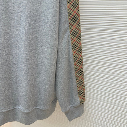 BURBERRY 26S SWEATSHIRT 436
