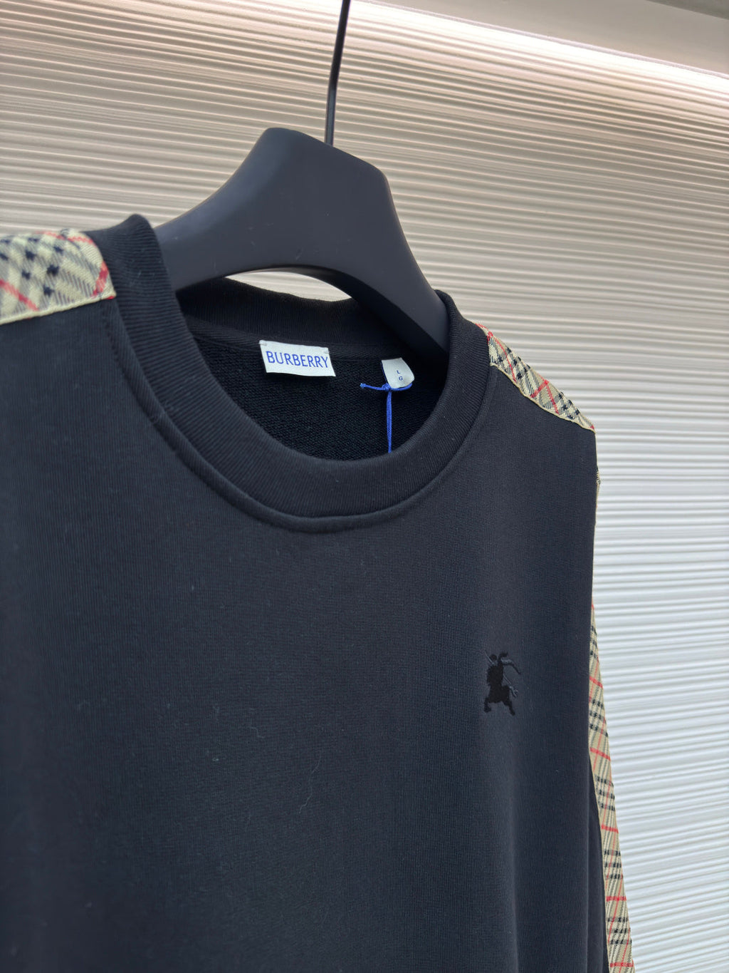 BURBERRY 26S SWEATSHIRT 437