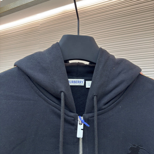 BURBERRY 26S HOODIE JACKET 432