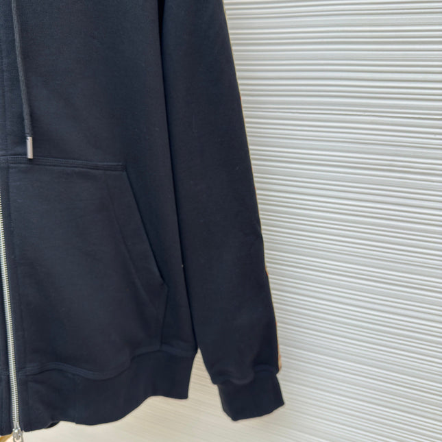 BURBERRY 26S HOODIE JACKET 432
