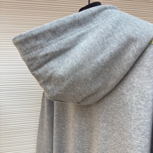 BURBERRY 26S HOODIE JACKET 433