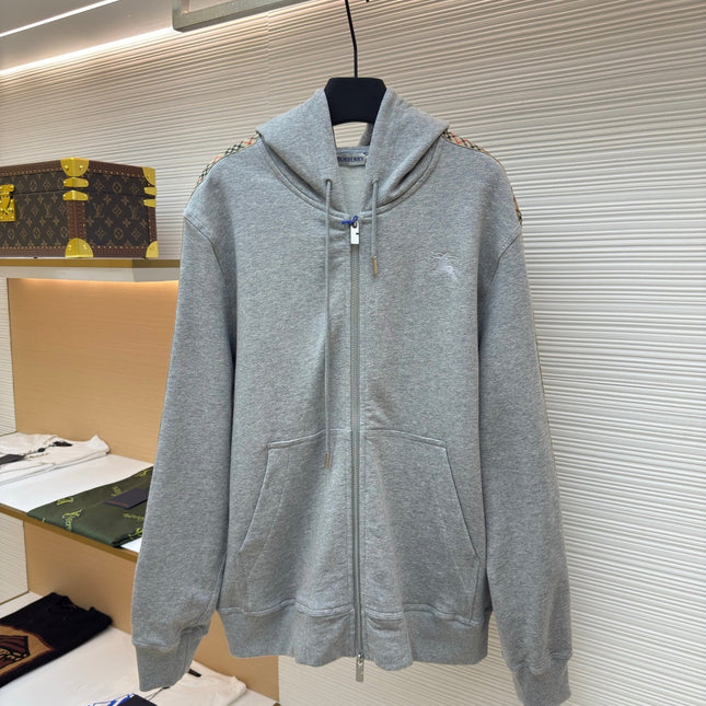 BURBERRY 26S HOODIE JACKET 433