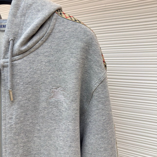 BURBERRY 26S HOODIE JACKET 433
