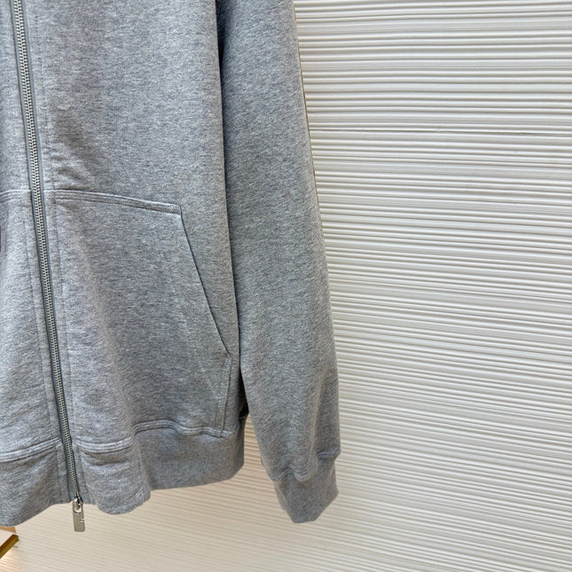 BURBERRY 26S HOODIE JACKET 433