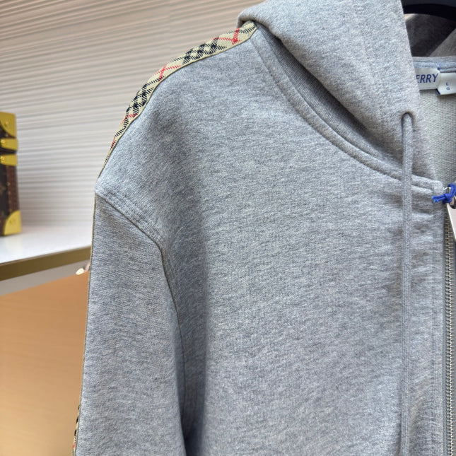 BURBERRY 26S HOODIE JACKET 433