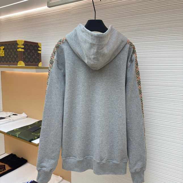 BURBERRY 26S HOODIE JACKET 433