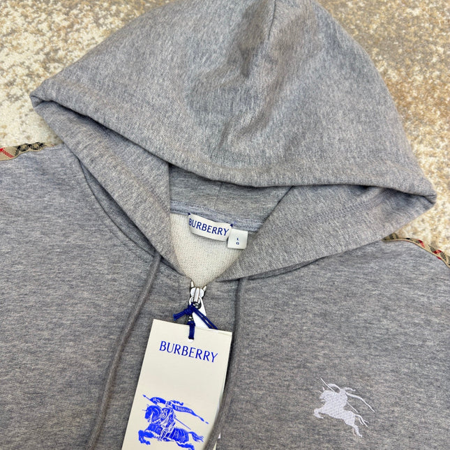 BURBERRY 26S HOODIE JACKET 433