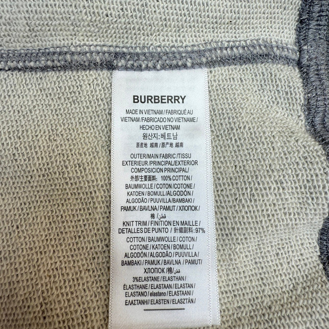 BURBERRY 26S HOODIE JACKET 433