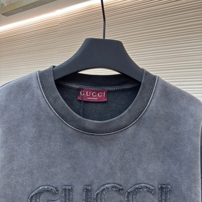 GUCCI 26S SWEATSHIRT 205