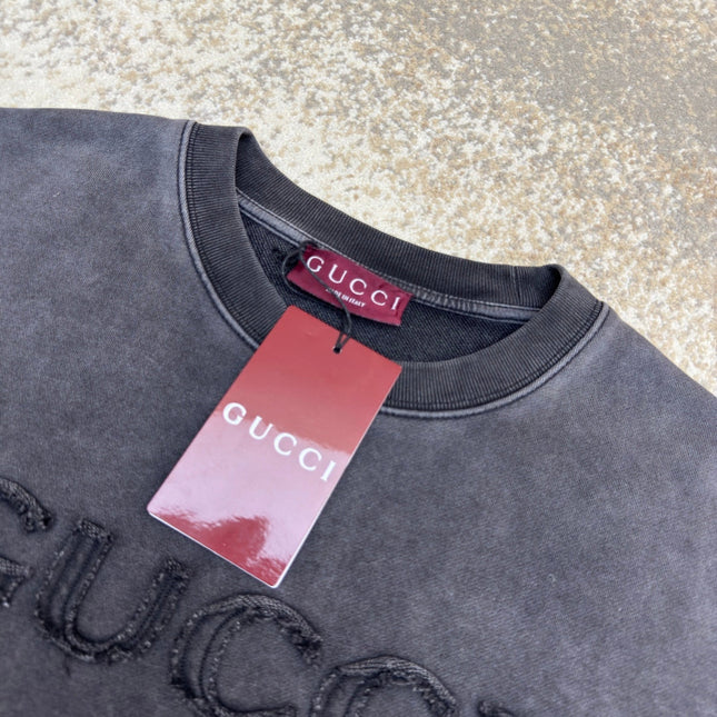GUCCI 26S SWEATSHIRT 205