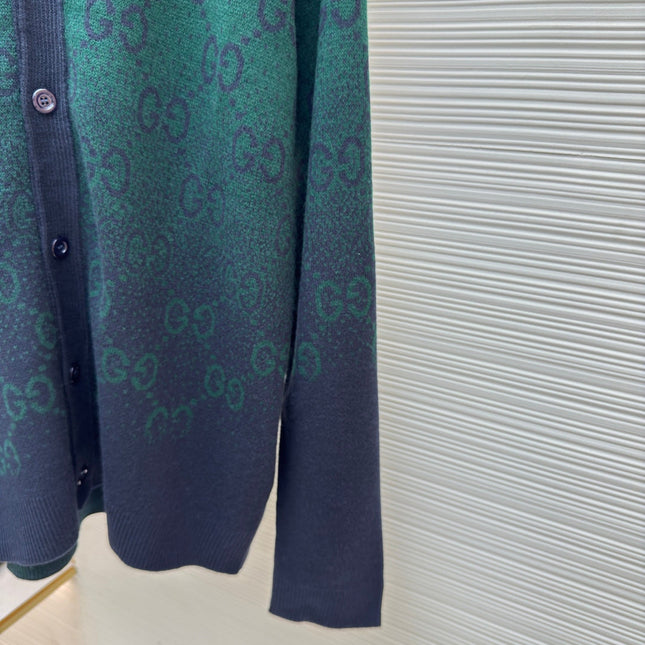 GUCCI 26S CARDIGAN 204