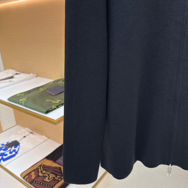 DIOR 25S KNITTED JACKET 716