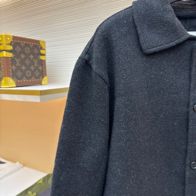 BURBERRY 26S WOOL COAT 431