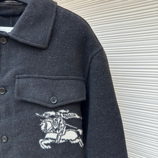 BURBERRY 26S WOOL COAT 431