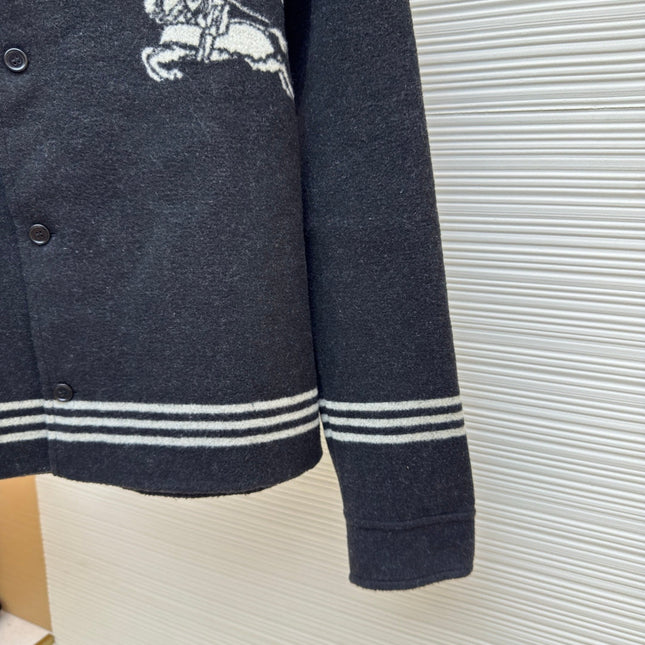 BURBERRY 26S WOOL COAT 431