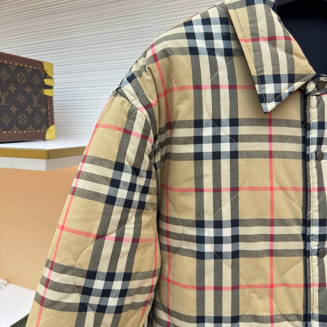BURBERRY 26S JACKET 430