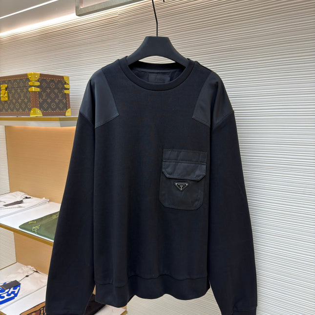 PRADA 25S SWEATSHIRT 508