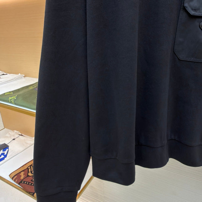 PRADA 25S SWEATSHIRT 508