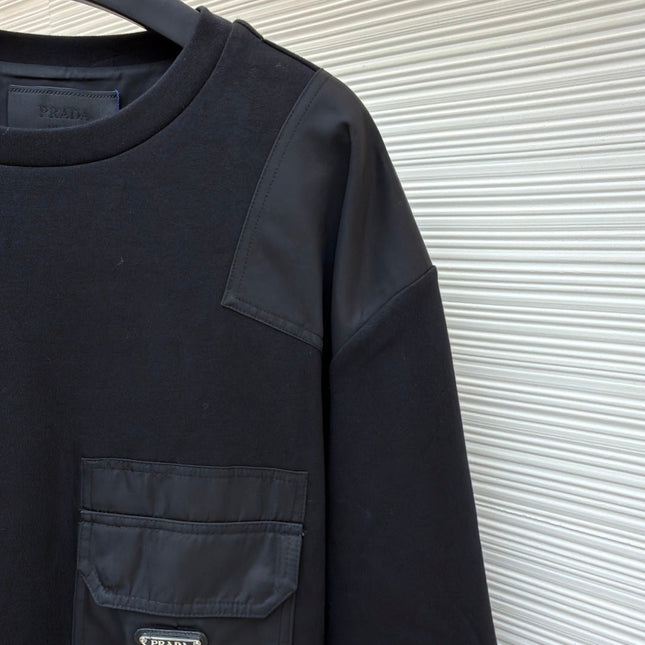 PRADA 25S SWEATSHIRT 508