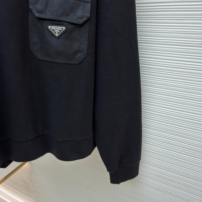 PRADA 25S SWEATSHIRT 508