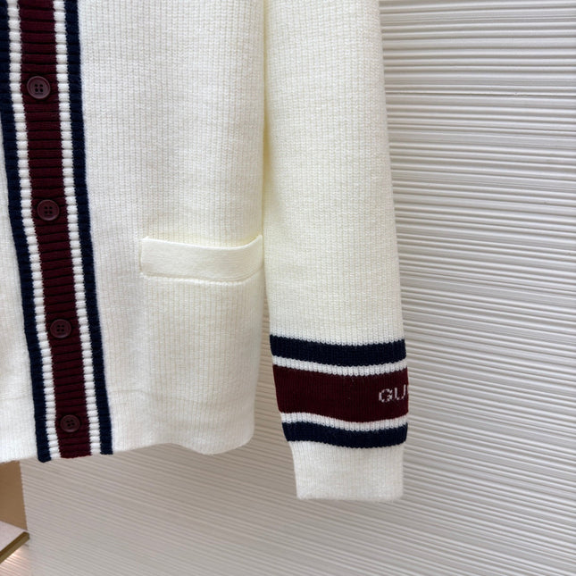 GUCCI 26S CARDIGAN 203