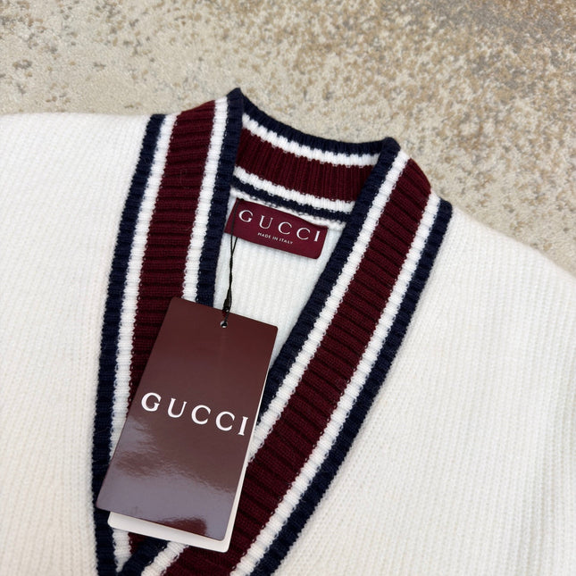 GUCCI 26S CARDIGAN 203